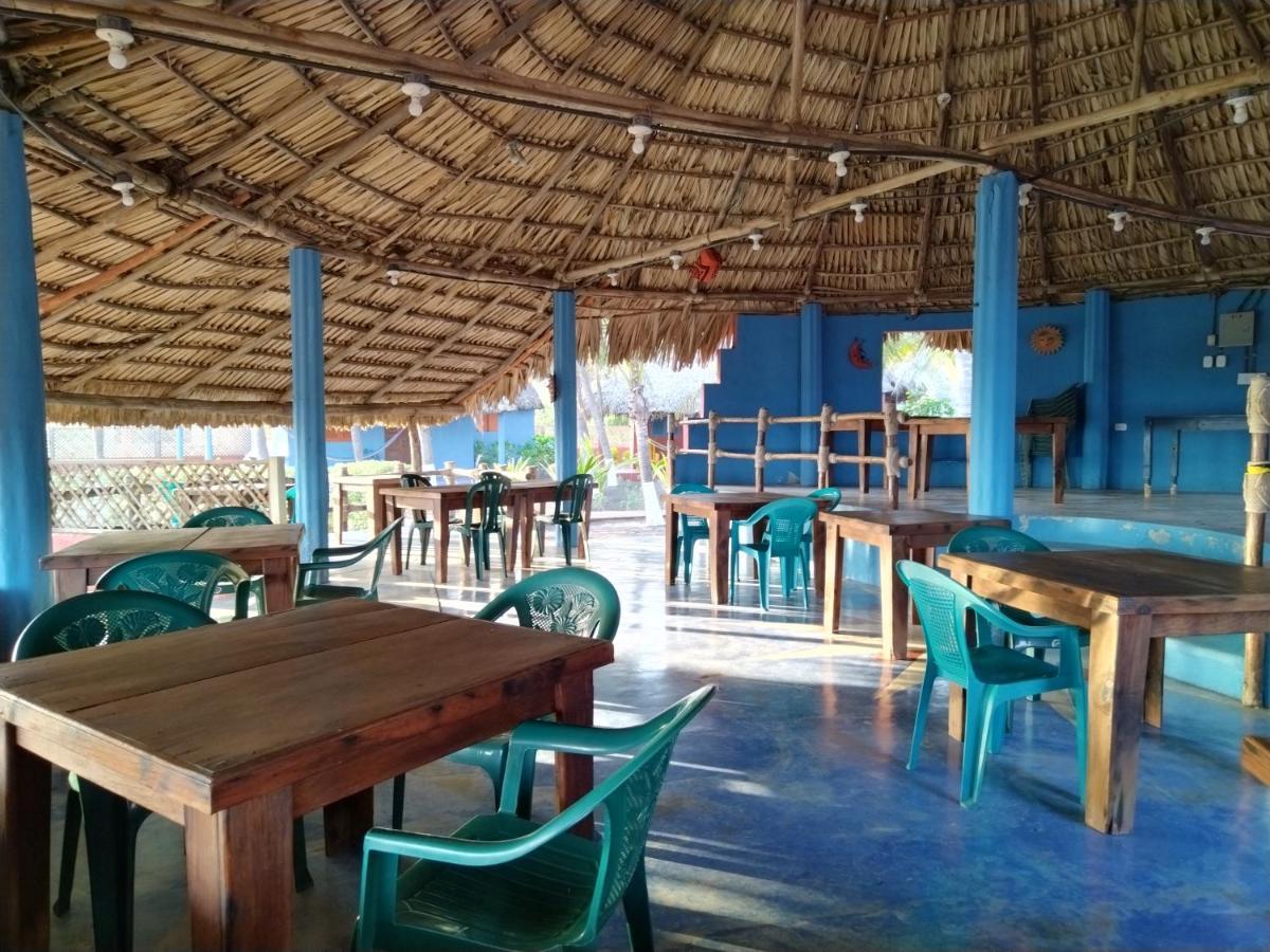 Hotel Pez De Oro Monterrico Exterior photo